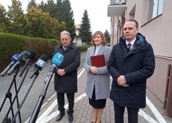 Interwencja podkarpackich posłów PiS w sprawie budowy odcinka S19 2 - Polskie Radio Rzeszów Interwencja podkarpackich posłów PiS w sprawie budowy odcinka S19
