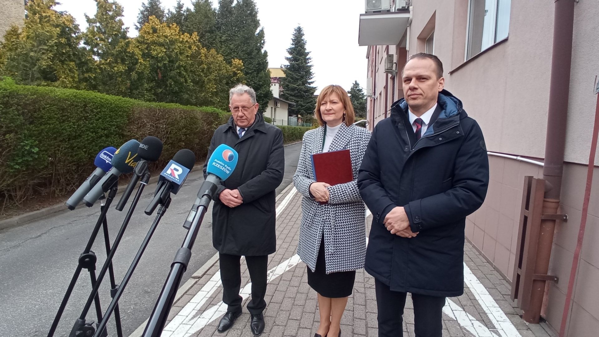 Interwencja podkarpackich posłów PiS w sprawie budowy odcinka S19 6 - Polskie Radio Rzeszów Interwencja podkarpackich posłów PiS w sprawie budowy odcinka S19 - Polskie Radio Rzeszów