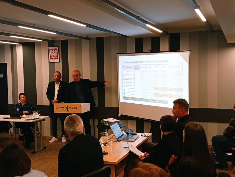 Niepewna przyszłość porodówki w Nowej Dębie - Polskie Radio Rzeszów