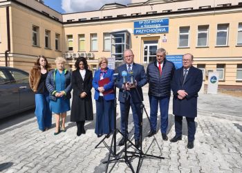 Szpital MSWiA w&nbsp;Rzeszowie po&nbsp;modernizacji. Nowa winda i&nbsp;kolejne inwestycje