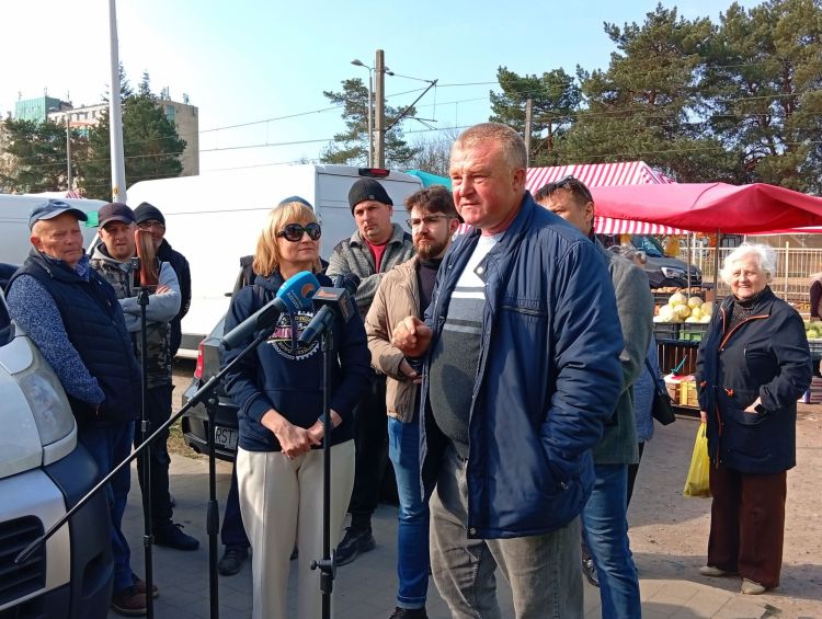 Czy&nbsp;targowisko w&nbsp;Stalowej Woli zostanie zlikwidowane?