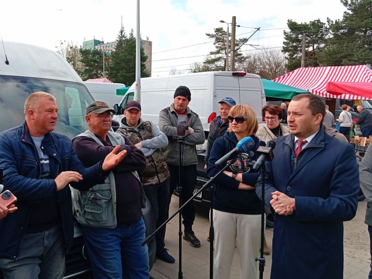 Czy targowisko w Stalowej Woli zostanie zlikwidowane?