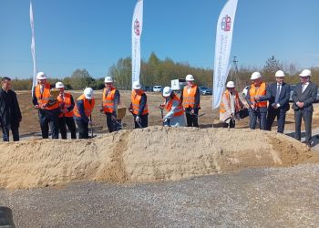 Rusza budowa obwodnicy lotniskowej w&nbsp;Mielcu