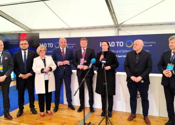 Pre-konferencja o&nbsp;odbudowie Ukrainy na&nbsp;Politechnice Rzeszowskiej