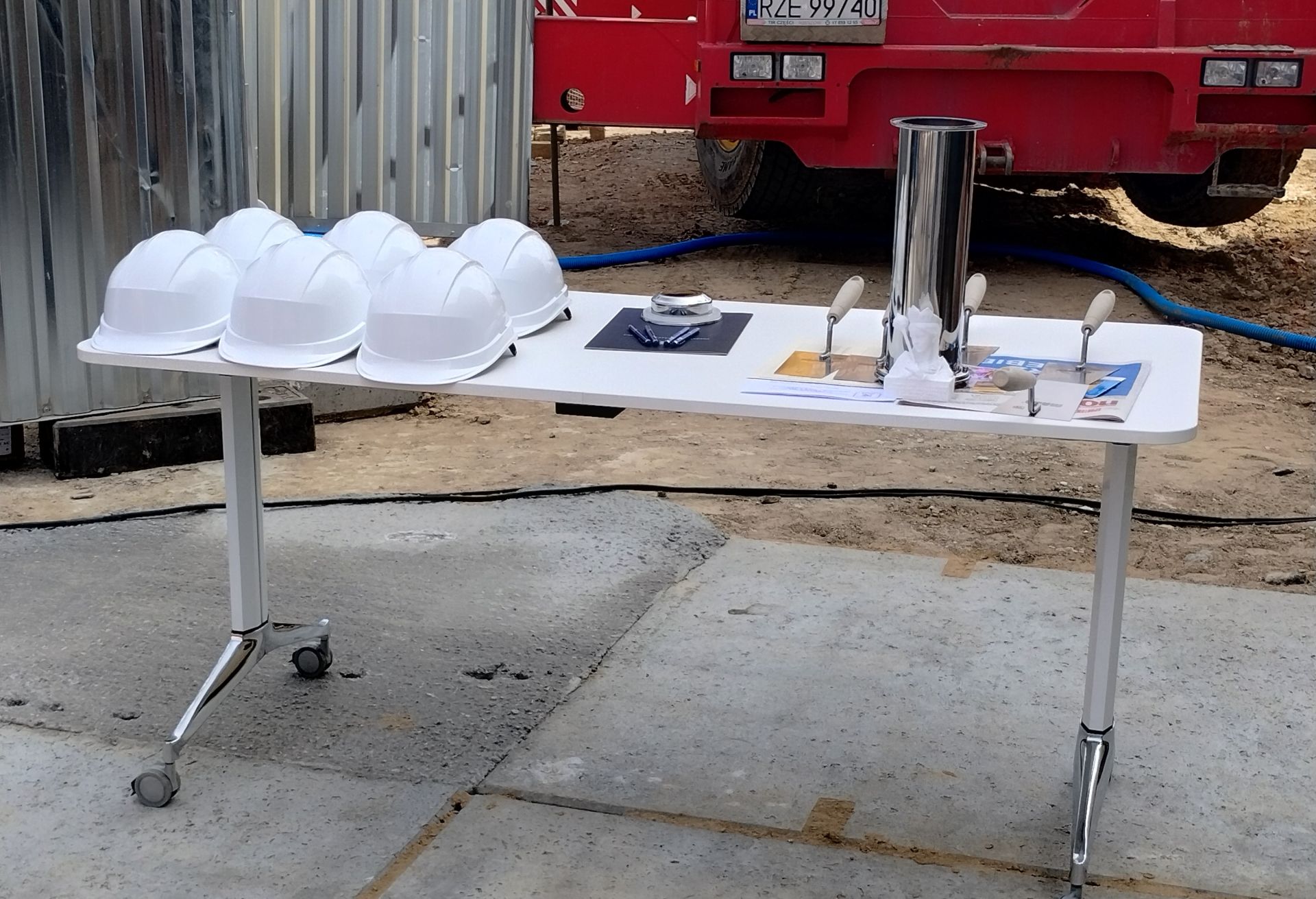 Nowe skrzydło i schron dla kilkuset osób powstaną w rzeszowskim liceum - Polskie Radio Rzeszów