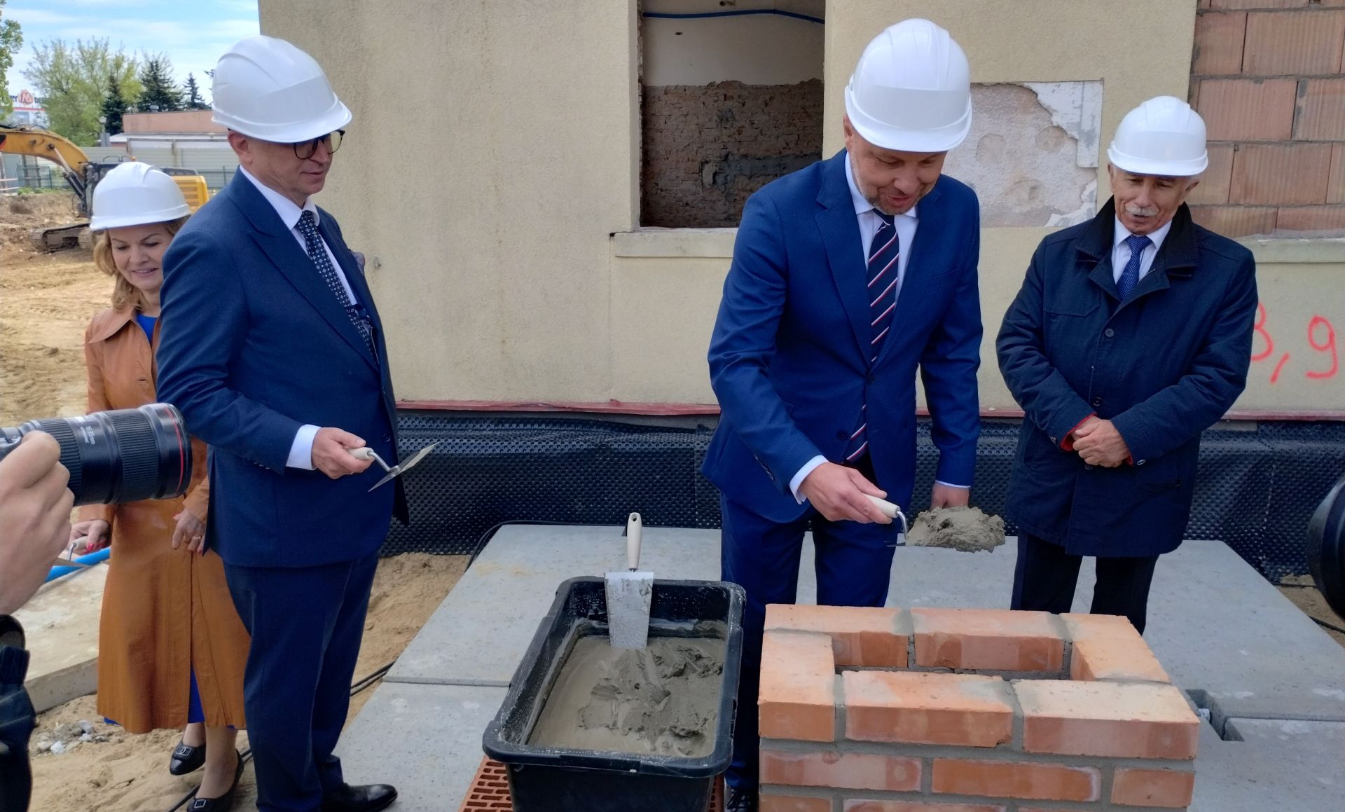 Nowe skrzydło i schron dla kilkuset osób powstaną w rzeszowskim liceum - Polskie Radio Rzeszów