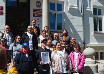 Sukces teatralny grupy „Foch” z&nbsp;Tarnobrzega na&nbsp;Ogólnopolskim Festiwalu „Albertiana”