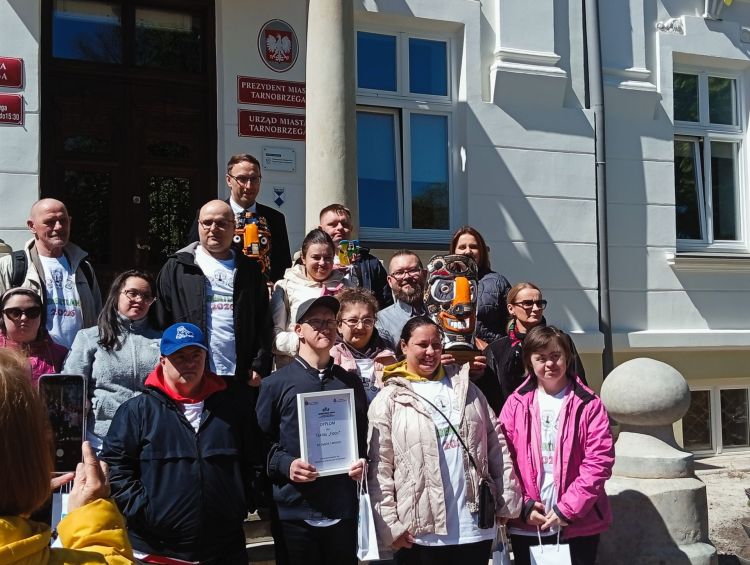 Sukces teatralny grupy „Foch” z&nbsp;Tarnobrzega na&nbsp;Ogólnopolskim Festiwalu „Albertiana”