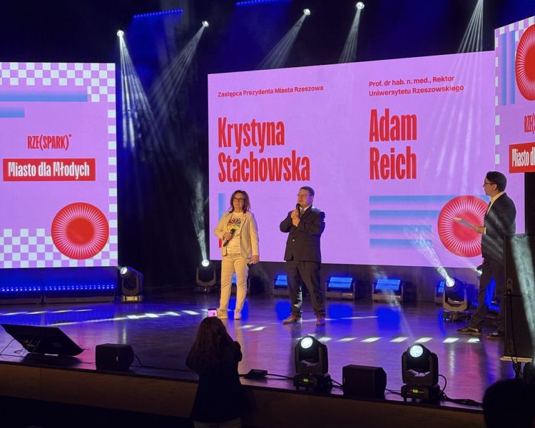 RZESpark – inspiracja dla młodych mieszkańców Rzeszowa - Polskie Radio Rzeszów