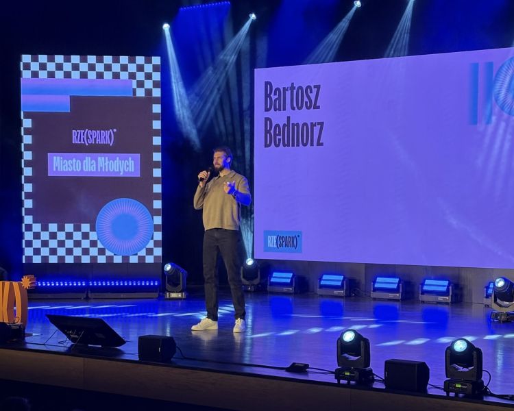 RZESpark – inspiracja dla młodych mieszkańców Rzeszowa - Polskie Radio Rzeszów