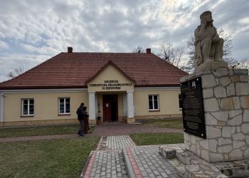 Spacer po&nbsp;Muzeum Chrystusa Frasobliwego