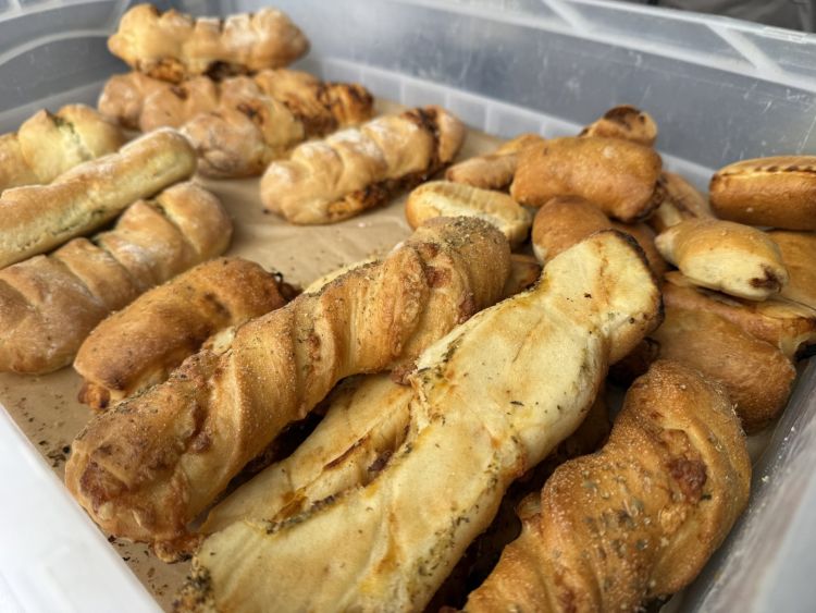 Podkarpacki Bazarek, szkolenia i konkurs - najnowszy "Raport rolniczy" - Polskie Radio Rzeszów