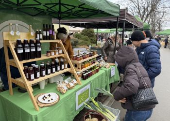 Podkarpacki Bazarek, szkolenia i&nbsp;konkurs – najnowszy „Raport rolniczy”