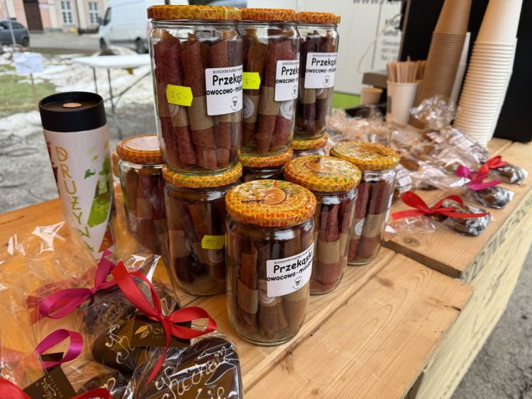 Podkarpacki Bazarek, szkolenia i konkurs - najnowszy "Raport rolniczy" - Polskie Radio Rzeszów