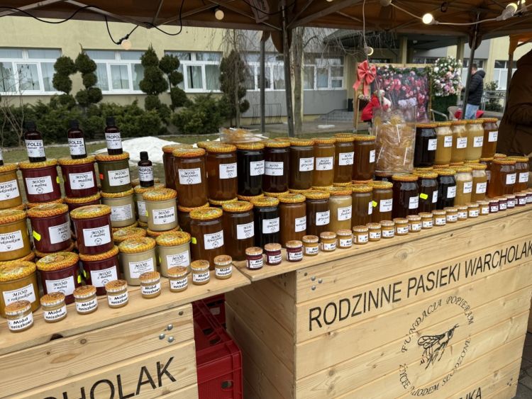 Podkarpacki Bazarek, szkolenia i konkurs - najnowszy "Raport rolniczy" - Polskie Radio Rzeszów