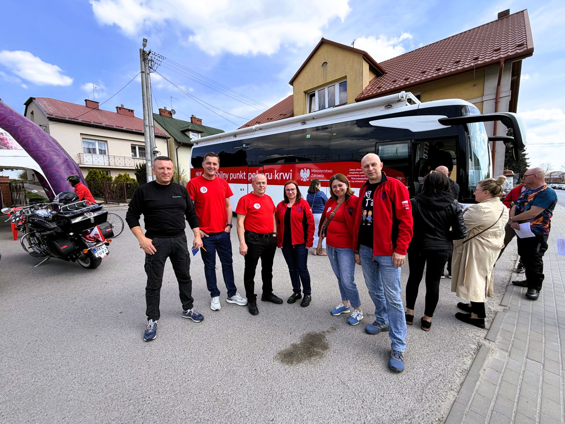 „Oddaj krew – ratuj życie!” – akcja honorowego krwiodawstwa w Nienadówce 2 - Polskie Radio Rzeszów „Oddaj krew – ratuj życie!” – akcja honorowego krwiodawstwa w Nienadówce - Polskie Radio Rzeszów