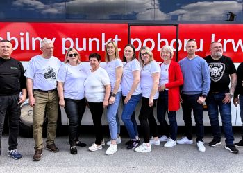 „Oddaj krew – ratuj życie!” – akcja honorowego krwiodawstwa w&nbsp;Nienadówce