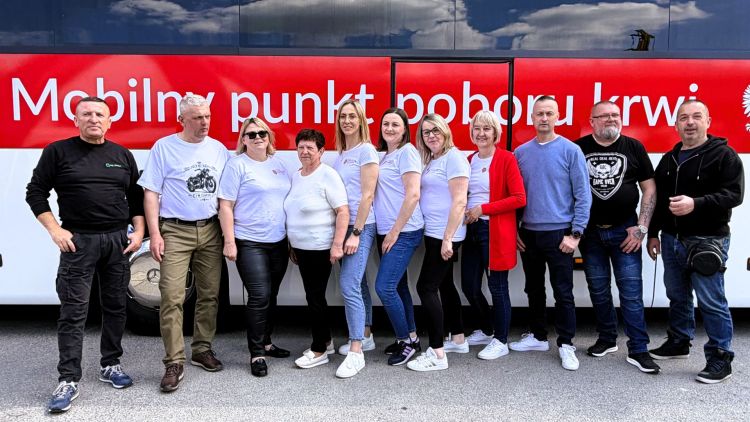 „Oddaj krew – ratuj życie!” – akcja honorowego krwiodawstwa w Nienadówce 1 - Polskie Radio Rzeszów „Oddaj krew – ratuj życie!” – akcja honorowego krwiodawstwa w Nienadówce