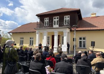 Marszałek Senatu na&nbsp;uroczystej inauguracji jubileuszu Kantorówki