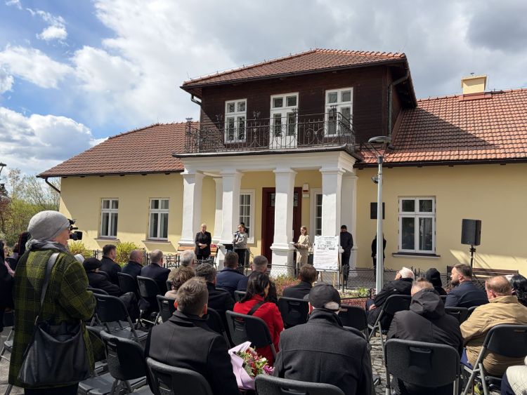 Marszałek Senatu na&nbsp;uroczystej inauguracji jubileuszu Kantorówki