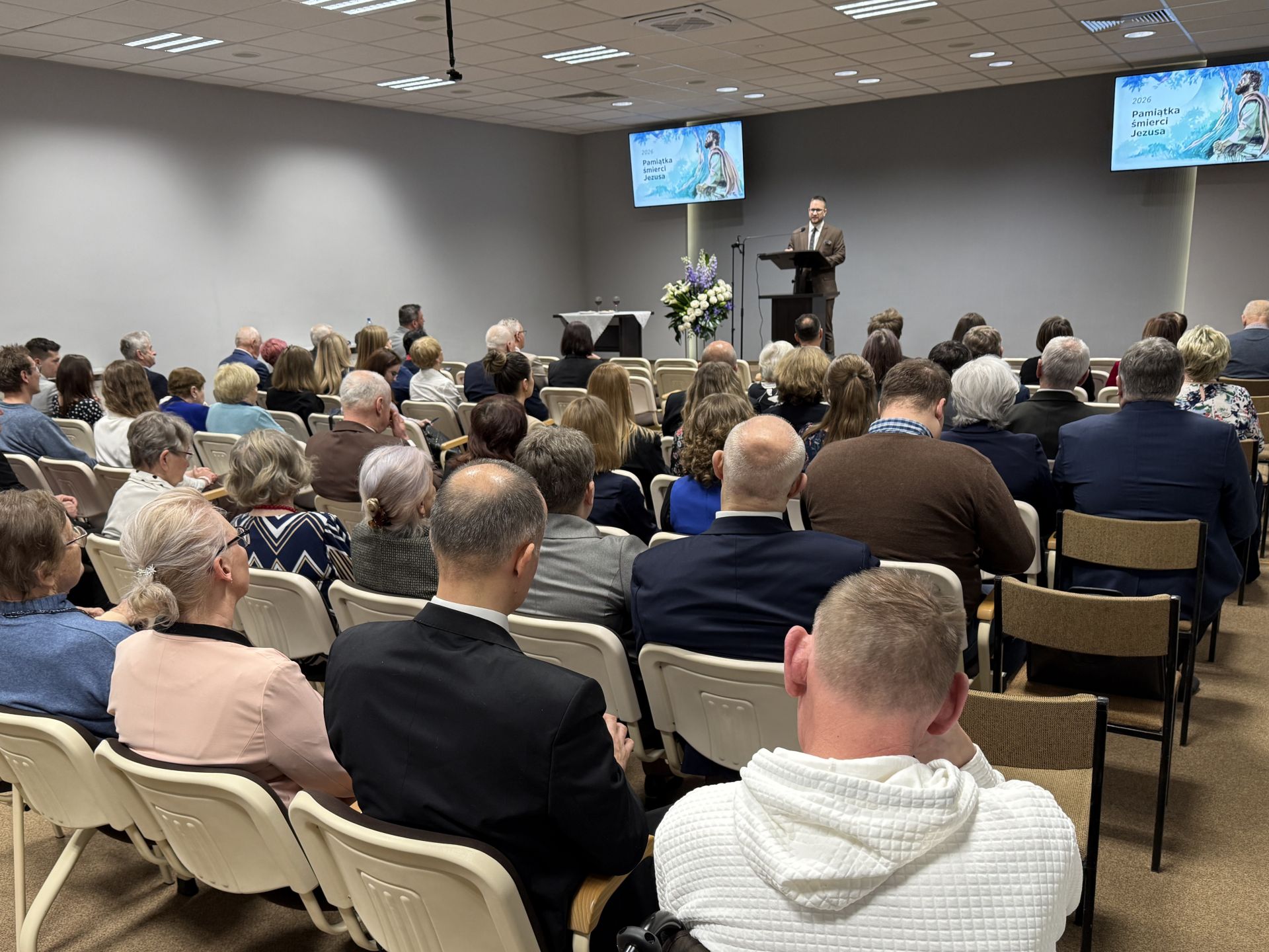 Świadkowie Jehowy obchodzą swoje jedyne święto - Polskie Radio Rzeszów