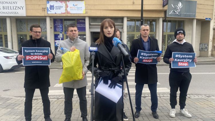 Kontrowersje wokół systemu kaucyjnego na&nbsp;Podkarpaciu