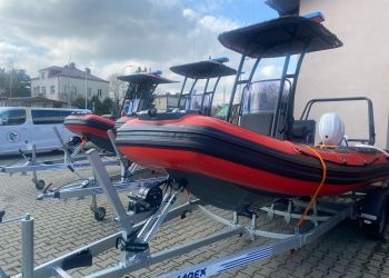 Nowy sprzęt dla ratowników na Podkarpaciu. Wyposażenie warte ponad 3 mln zł 2 - Polskie Radio Rzeszów Nowy sprzęt dla ratowników na Podkarpaciu. Wyposażenie warte ponad 3 mln zł