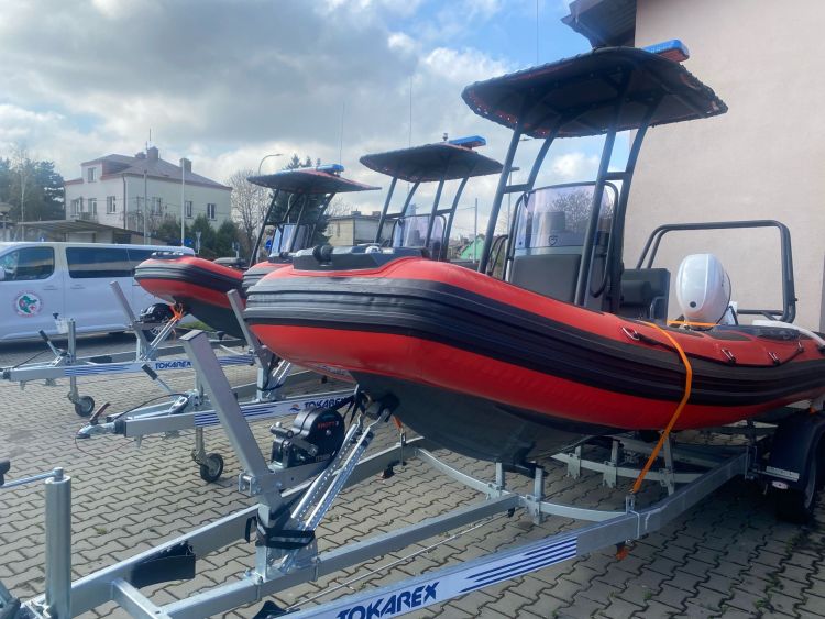 Nowy sprzęt dla ratowników na&nbsp;Podkarpaciu. Wyposażenie warte ponad 3 mln zł