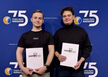 31. Rzeszowskie Juwenalia – oczekiwanie na wielkie wydarzenie 4 - Polskie Radio Rzeszów 31. Rzeszowskie Juwenalia – oczekiwanie na wielkie wydarzenie