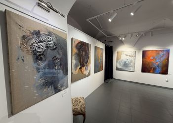 Wystawa ”Grawitacje”’ w&nbsp;Rzeszowskim Domu Sztuki