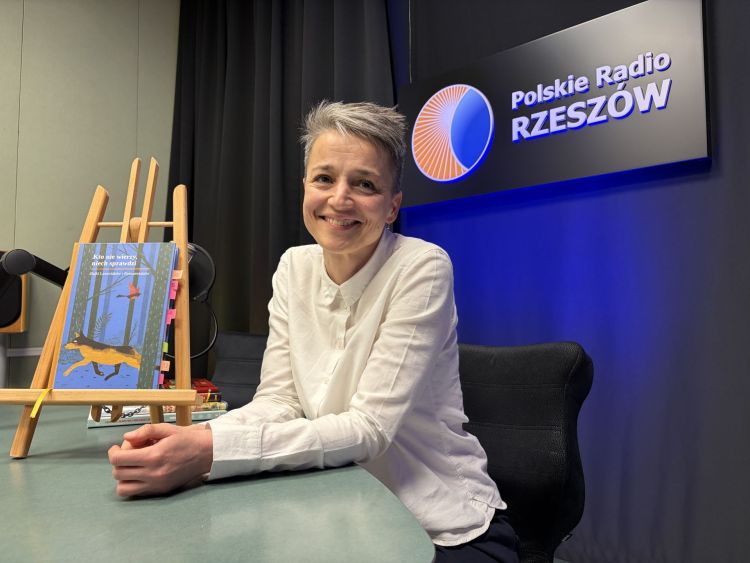 Bajki Lasowiaków i&nbsp;Rzeszowiaków w&nbsp;audycji „Śladami Pegaza”