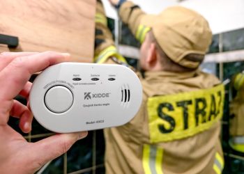 Czujki dymu i&nbsp;tlenku węgla dla mieszkańców Przemyśla