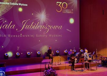 Gala jubileuszowa 30-lecia WSPiA w Rzeszowie. Podsumowanie trzech dekad działalności uczelni - Polskie Radio Rzeszów