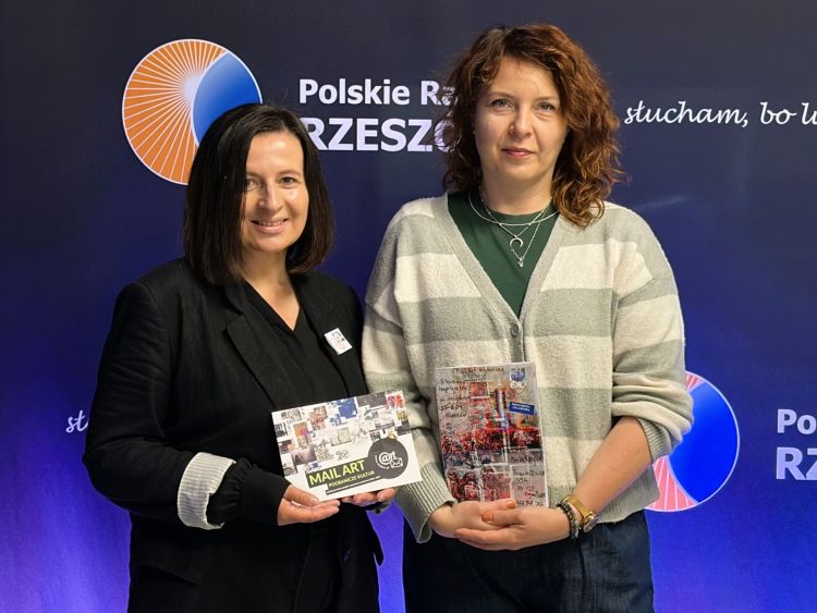 „Mail Art pogranicze kultur”. Międzynarodowa wystawa w&nbsp;Teatrze Maska w&nbsp;Rzeszowie