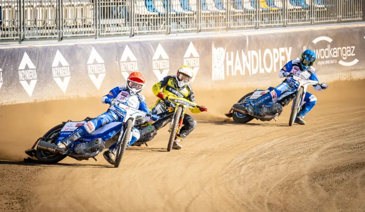 Inauguracyjna porażka Cellfast Wilków 1 - Polskie Radio Rzeszów Inauguracyjna porażka Cellfast Wilków