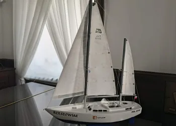 Jacht „Rzeszowiak” wymaga modernizacji. Trwa zbiórka funduszy