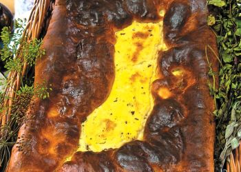 Futomski bulwiok i&nbsp;bułka brytfon – smaki tradycyjnego Podkarpacia