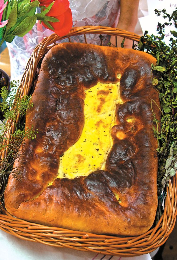 Futomski bulwiok i&nbsp;bułka brytfon – smaki tradycyjnego Podkarpacia