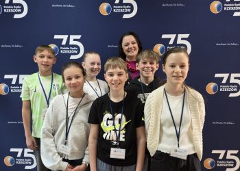 Matematyka królową nauk – uczniowie o&nbsp;liczbach, figurach i&nbsp;wzorach codziennym życiu