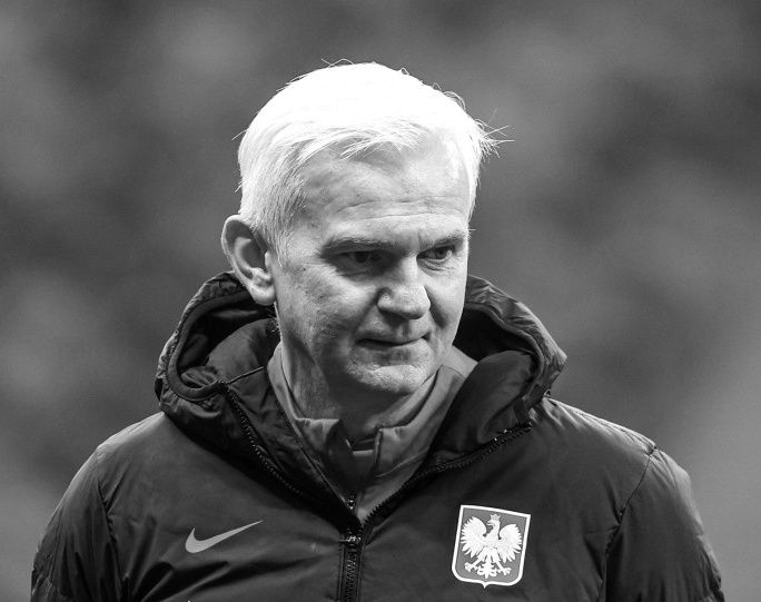 Nie&nbsp;żyje drugi trener reprezentacji Polski – Jacek Magiera