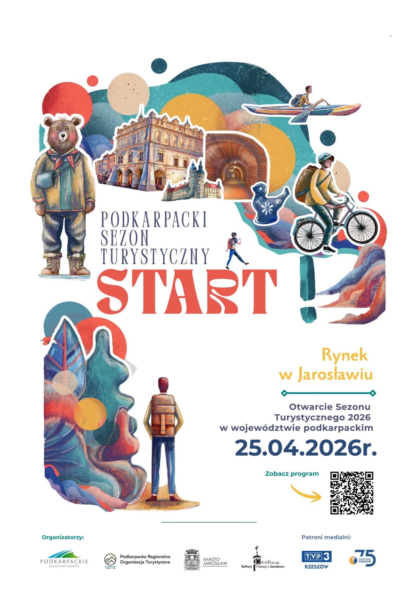 Otwarcie Sezonu Turystycznego 2026 - Polskie Radio Rzeszów