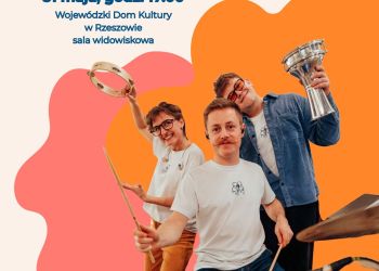 Paplajki na&nbsp;Dzień Dziecka w&nbsp;Rzeszowie – muzyczna przygoda dla całej rodziny