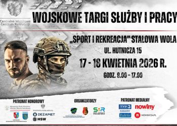 Wojskowe Targi Służby i&nbsp;Pracy w&nbsp;Stalowej Woli