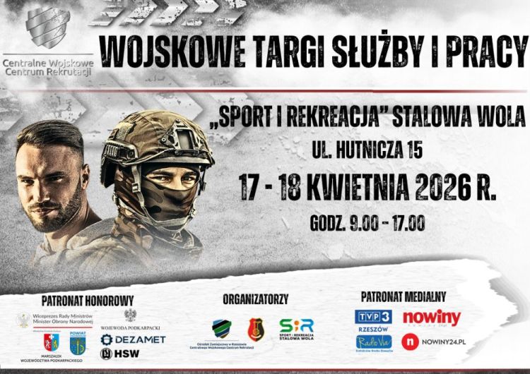 Wojskowe Targi Służby i&nbsp;Pracy w&nbsp;Stalowej Woli