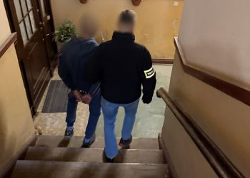 Podkarpacka policja zatrzymała trzy osoby poszukiwane listami gończymi