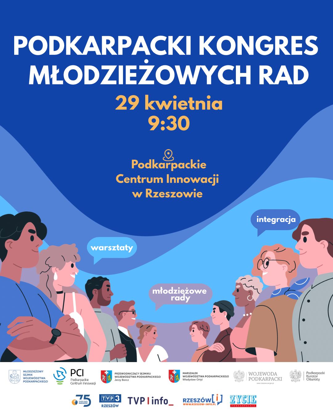 Podkarpacki Kongres Młodzieżowych Rad - Polskie Radio Rzeszów