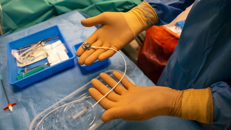 Program portów naczyniowych w&nbsp;Rzeszowie. Nowoczesne leczenie dla pacjentów onkologicznych