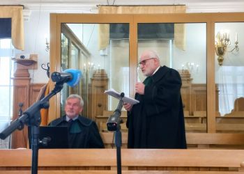 Proces w&nbsp;sprawie Iwony Cygan. Mowy końcowe przed&nbsp;sądem w&nbsp;Rzeszowie