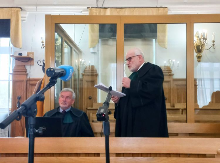 Proces w&nbsp;sprawie Iwony Cygan. Mowy końcowe przed&nbsp;sądem w&nbsp;Rzeszowie