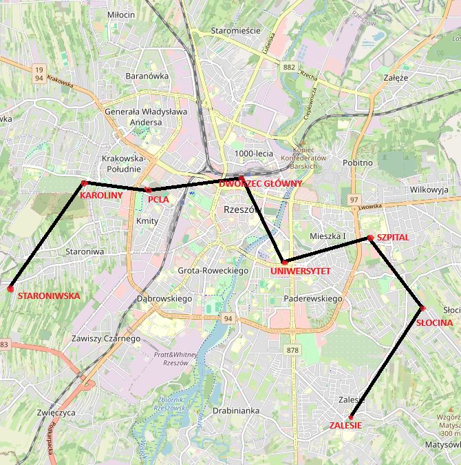 W Rzeszowie ruszyły wstępne przygotowania do budowy pierwszej linii metra - Polskie Radio Rzeszów
